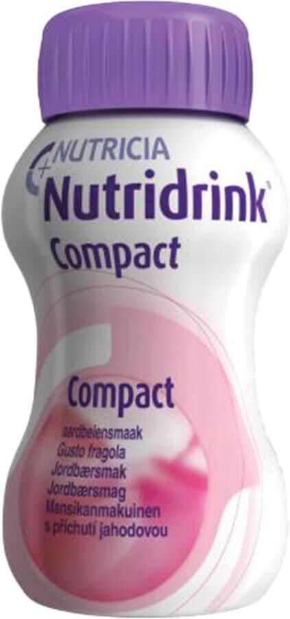 Danone Nutricia Nutridrink Comp.Frag.4x125ml