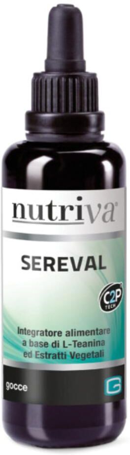 Giuriati Group Srl Nutriva Sereval Gtt 50ml