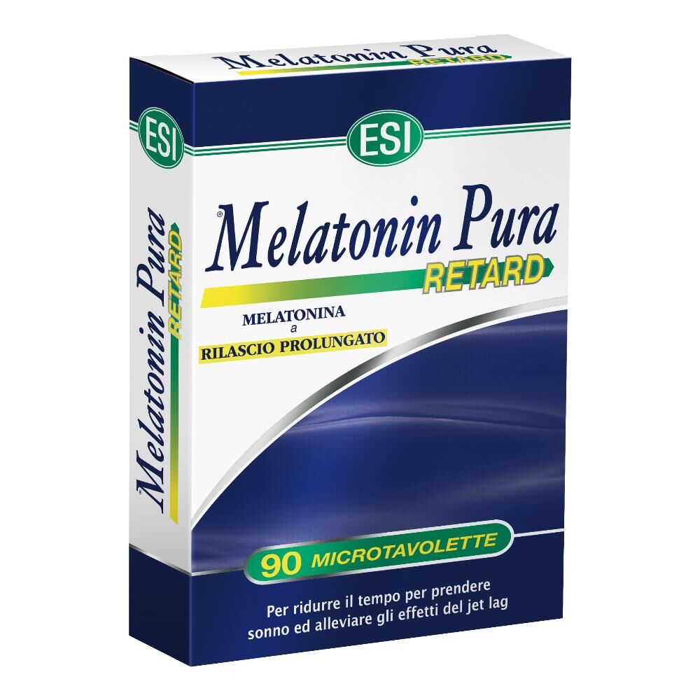 Esi Srl Melatonin Ret.1mg 90 M/tav.Esi