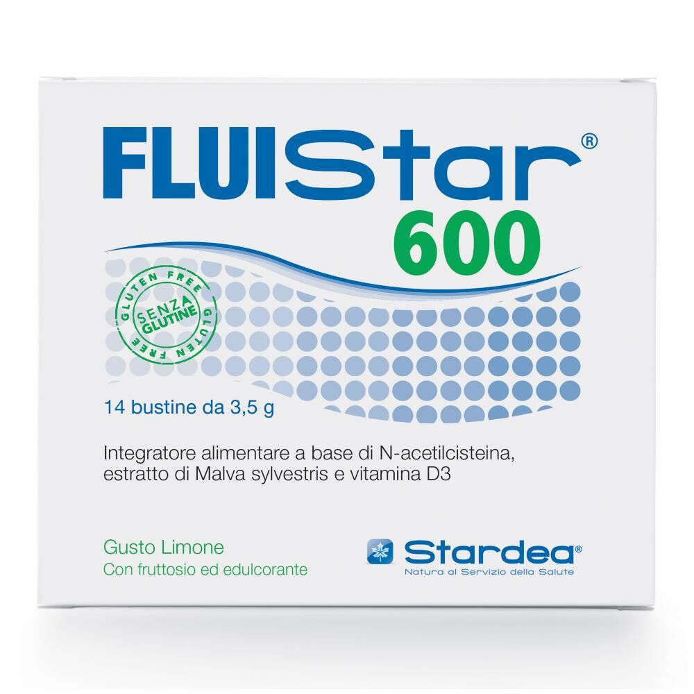 Stardea Srl Fluistar 600 14bust