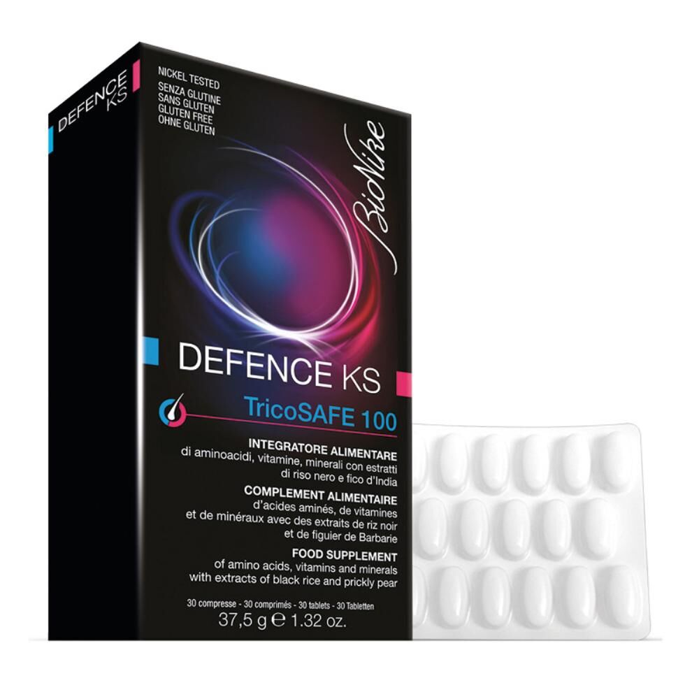 Bionike Defence Ks Tricosafe Cpr
