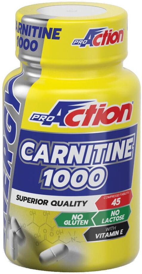 ProAction Carnitina 45cpr