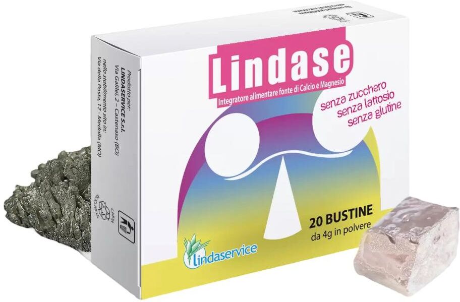 Lindaservice Srl Lindase Polvere 20buste