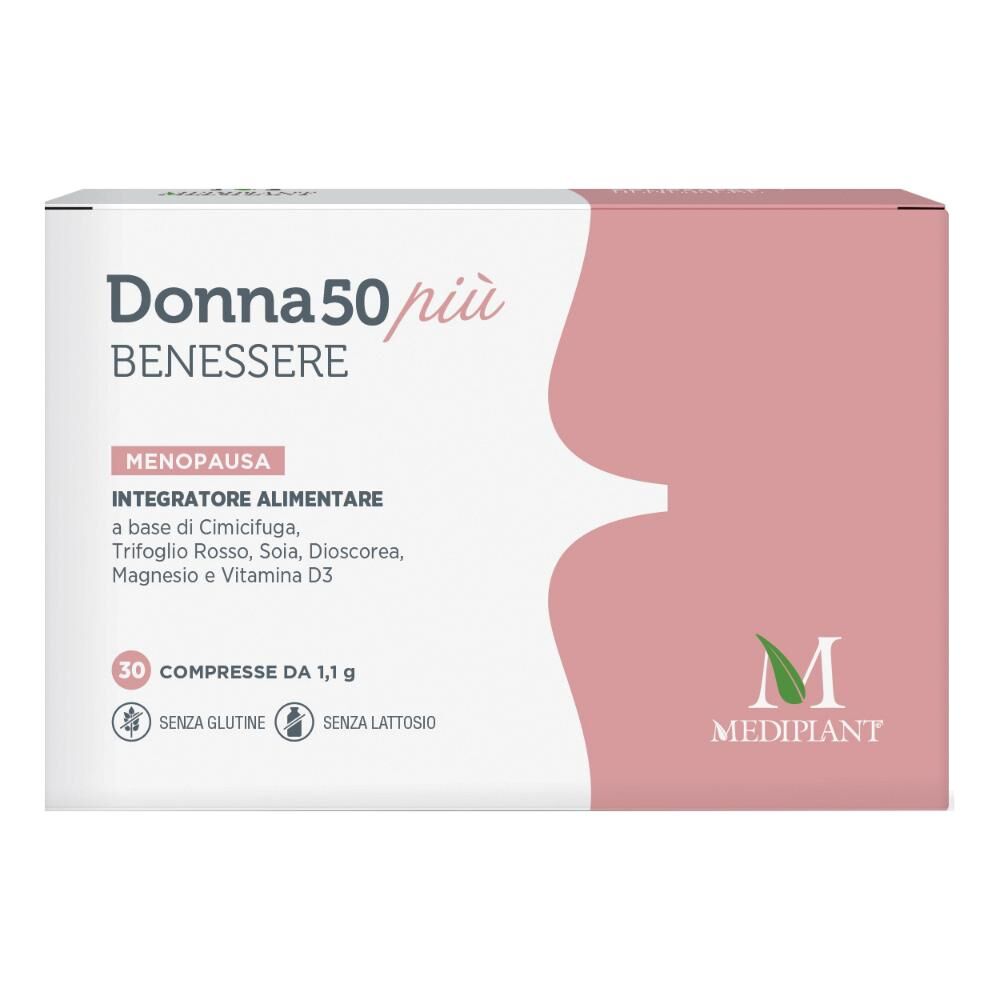 Mediplant Di Tinghino Mg&c Snc Donna 50+ 30 Cpr