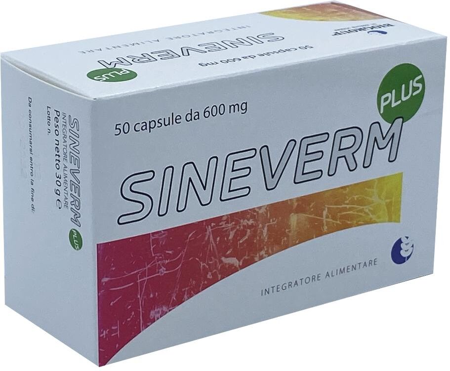 Biogroup Srl Sineverm Plus 50cps