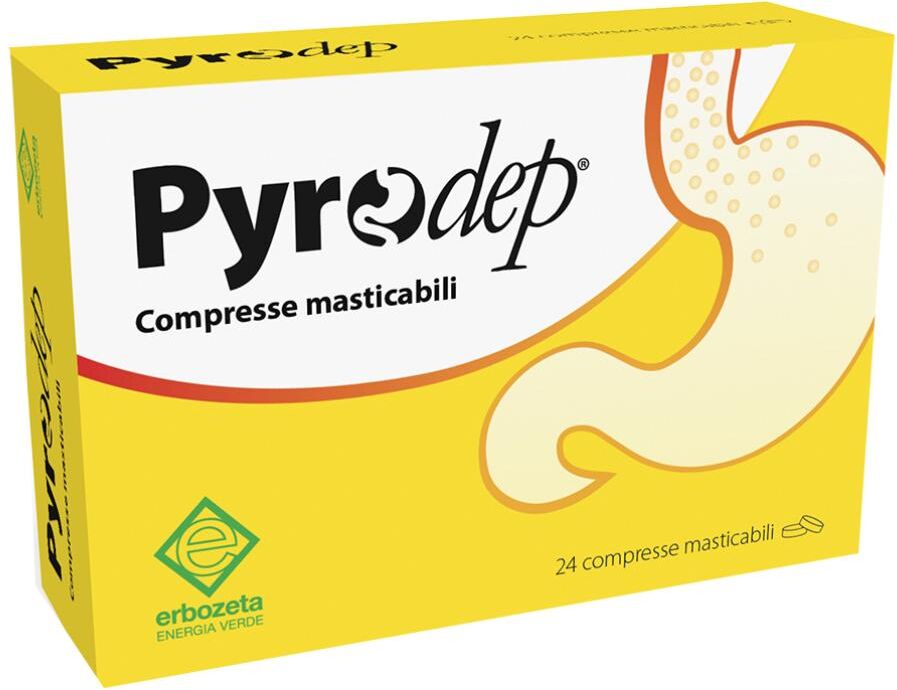 Erbozeta Spa Pyrodep 24 Cpr Mast.