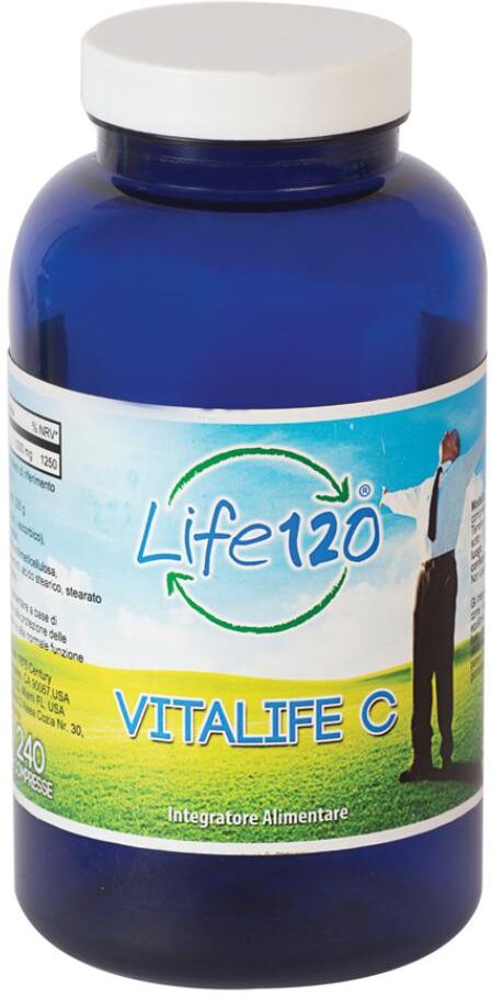 Life 120 Italia Srl Vitalife C 240 Cpr