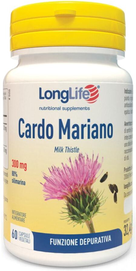 Longlife Srl Longlife Cardo Mariano 60cps