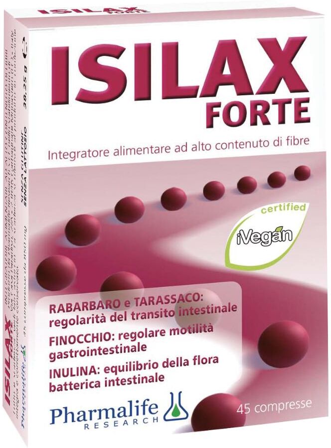 Pharmalife Research Isilax Forte 45 Cpr Prh