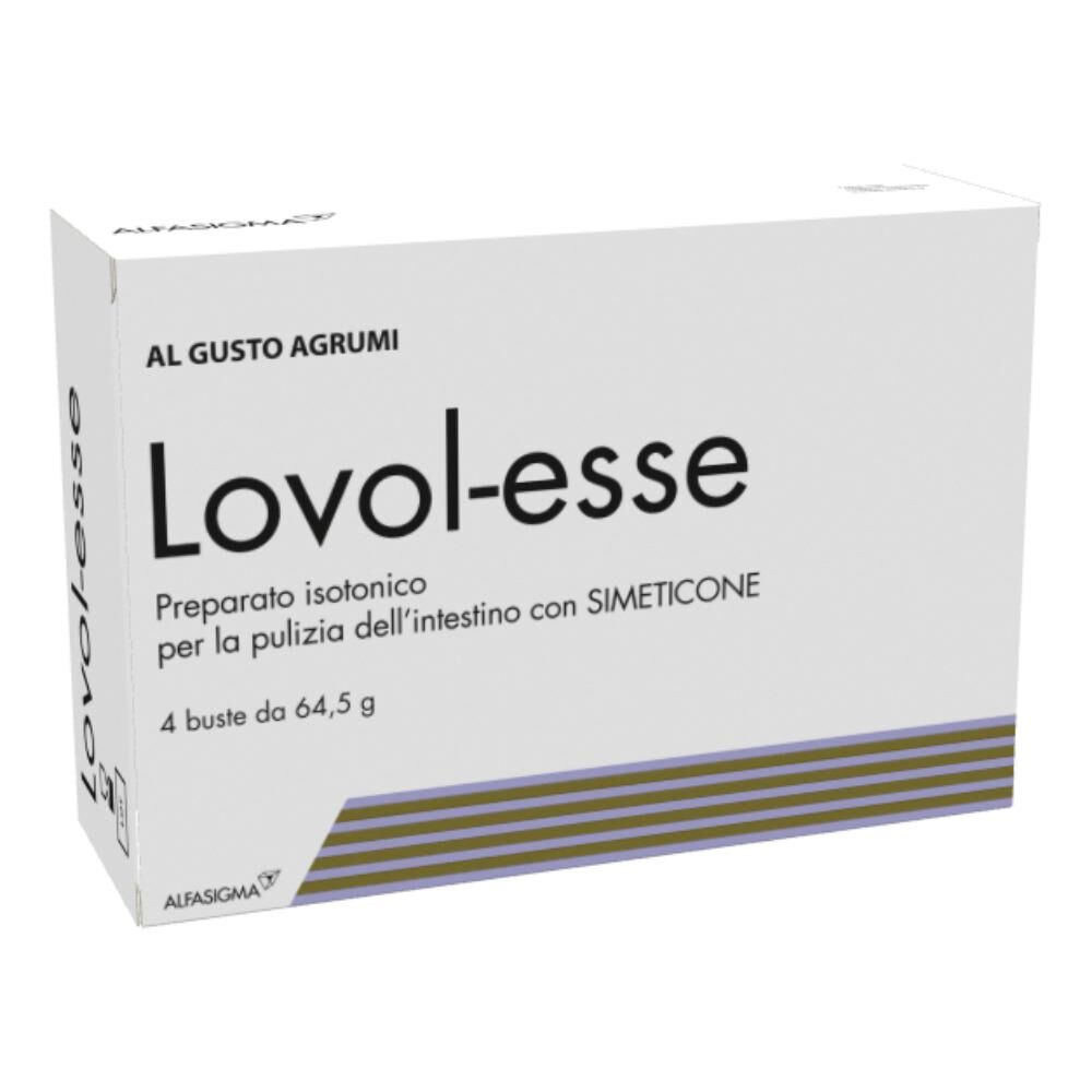 Alfasigma Lovol-Esse 4bust 64,5g