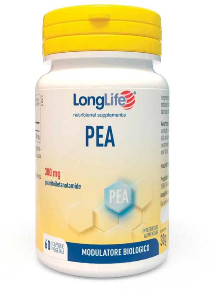 Longlife Srl Longlife Pea 60cps