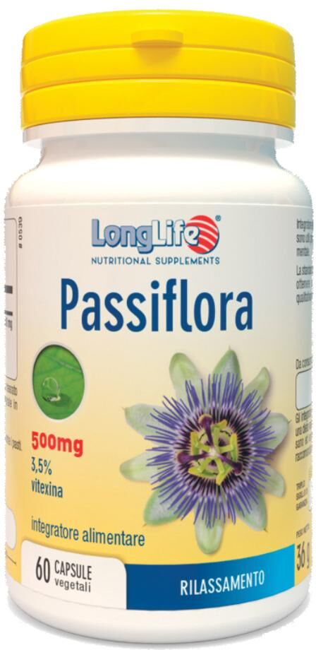 Longlife Passiflora 60cps