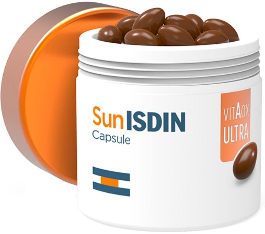 Isdin Srl Sunisdin Capsule 30cps