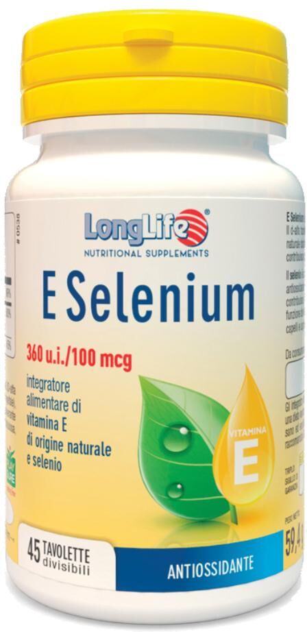 Longlife E Selenium 45tav