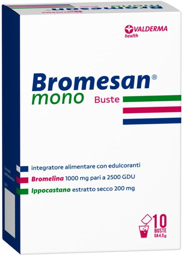 Valderma Bromesan Mono 10bust