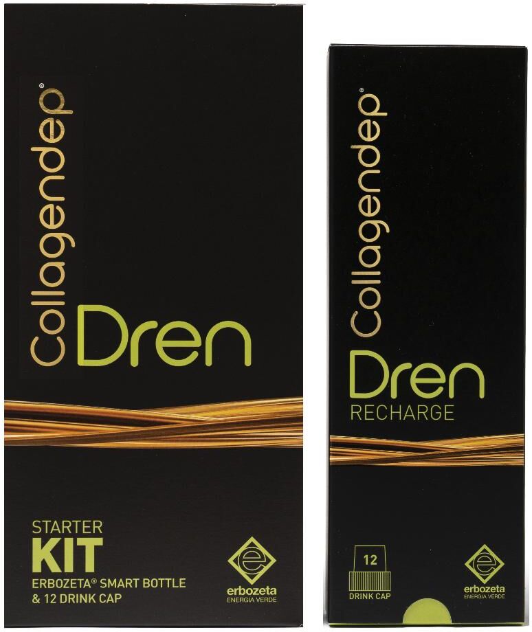 Erbozeta Spa Collagendep Dren Limone Start