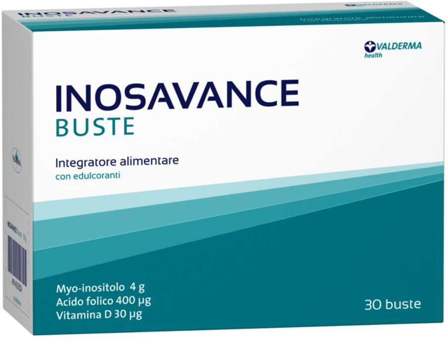 Valderma Inosavance 30bust