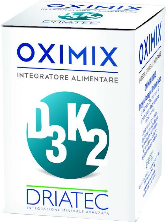 Driatec Srl Oximix D3k2 60 Cps