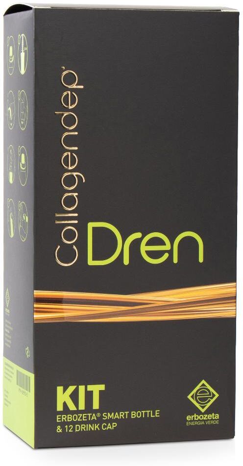 Erbozeta Spa Collagendep Dren Starter Kit