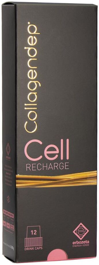 Erbozeta Spa Collagendep Cell Rech.Drink