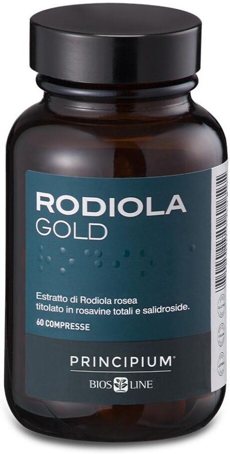 Bios Line Principium Rodiola Gold 60cpr