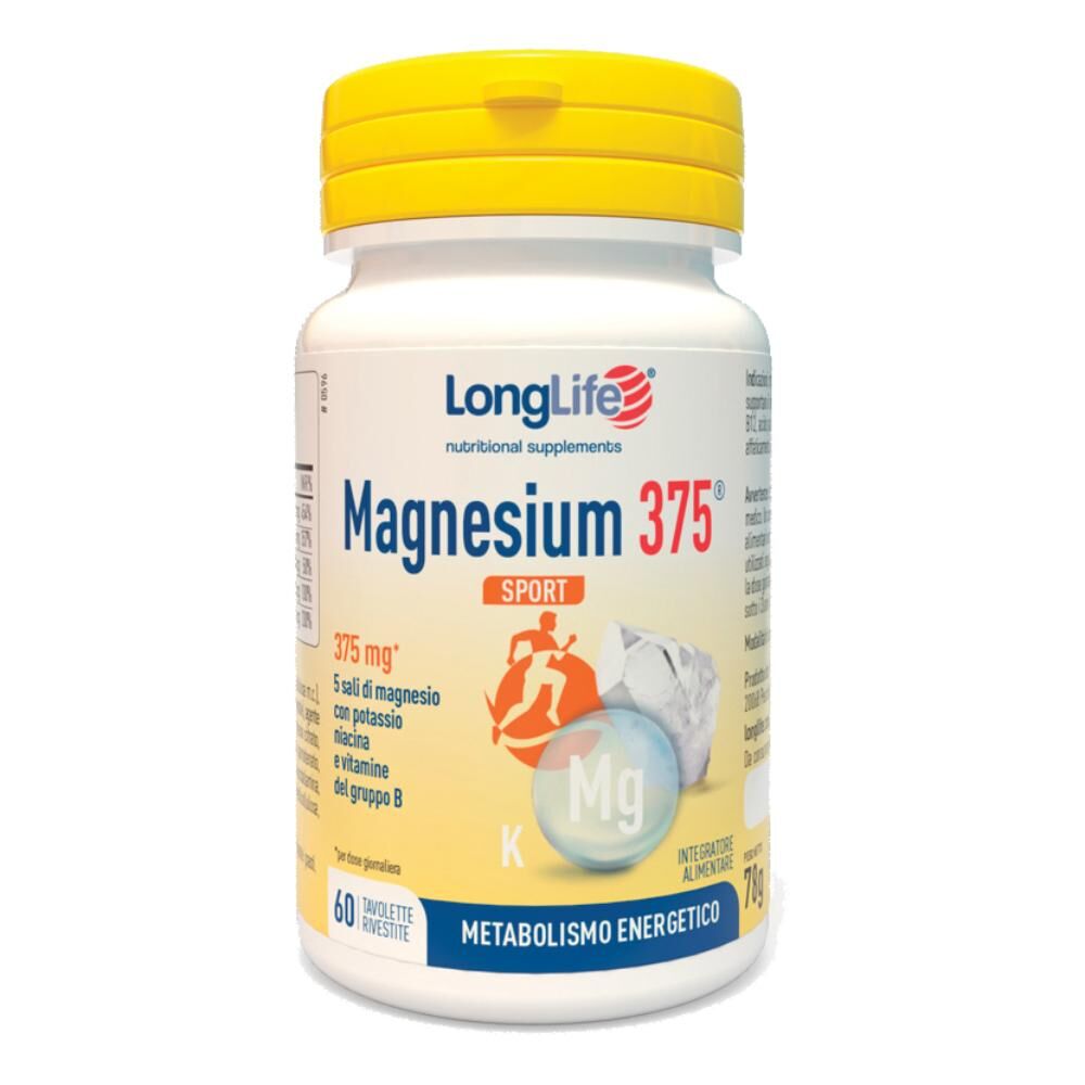 Longlife Magnesium 375 Sport