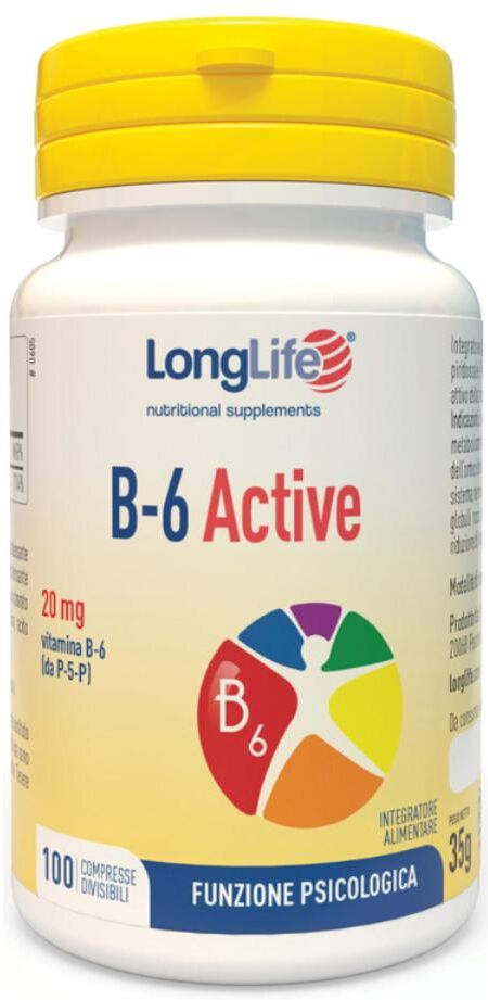 Longlife Srl Longlife B 6 Active 100 Cpr