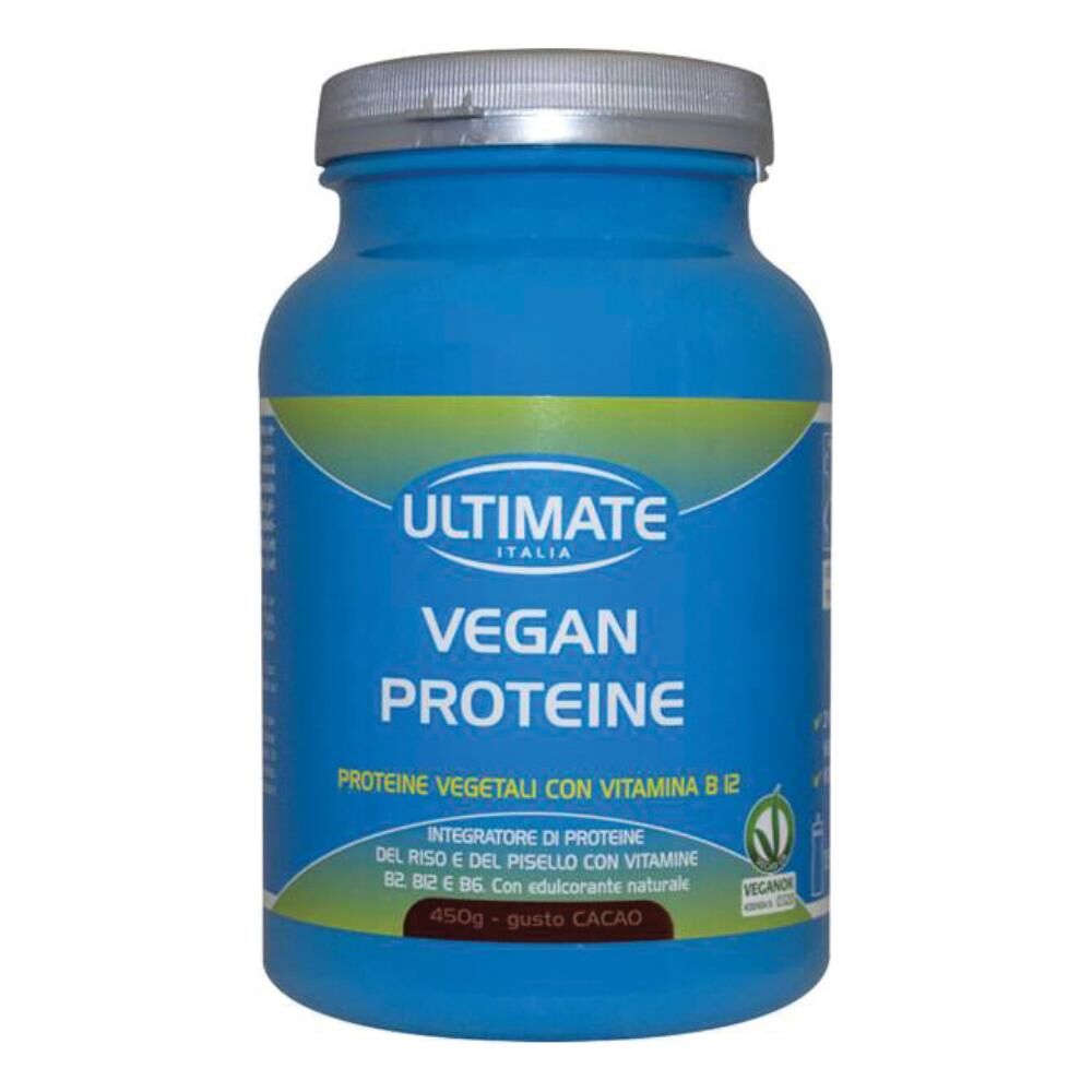 Vita Al Top Srl Vegan Proteine Cacao 450g