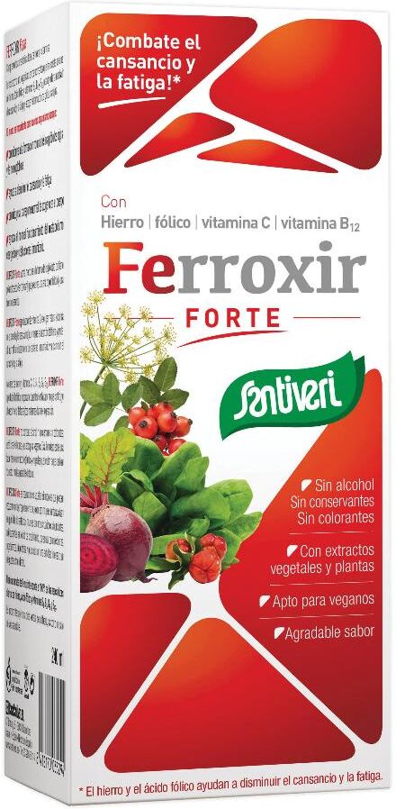 Santiveri Ferroxir Forte 240ml