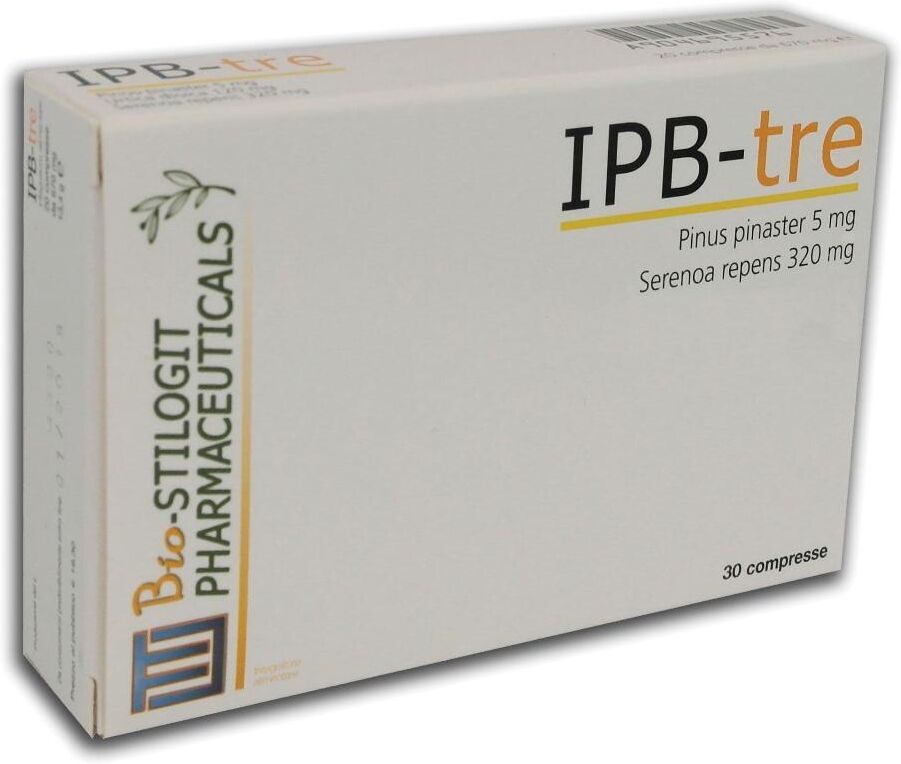 BIO + Ipb-3 30cpr