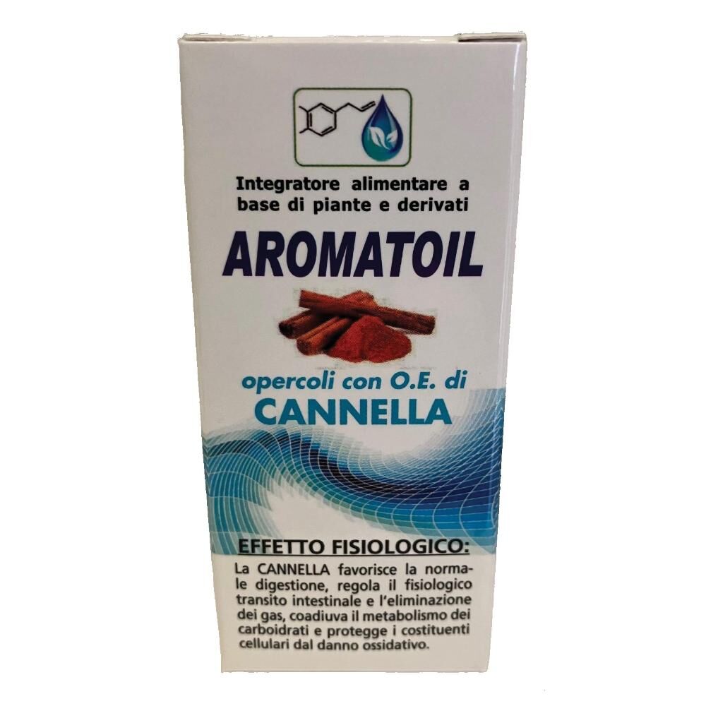 BIO + Aromatoil Cannella 50opr