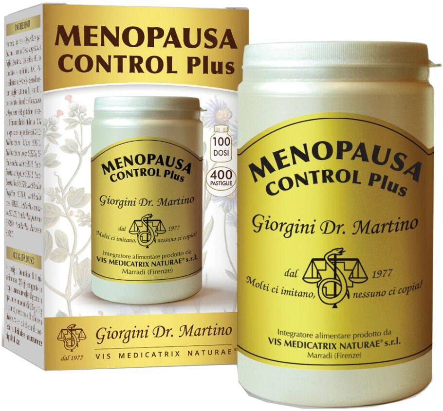 Dr.Giorgini Ser-Vis Srl Menopausa Cont.Plus 400pastsvs