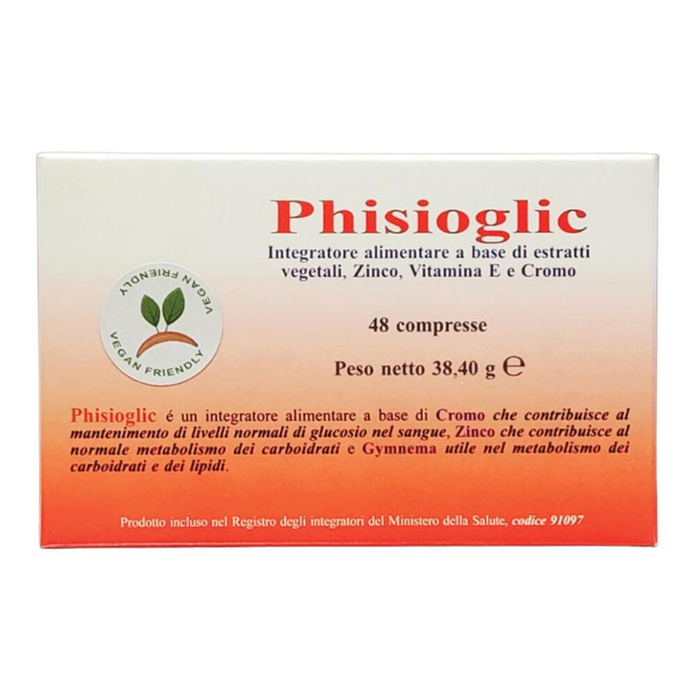 Herboplanet Phisioglic 48cpr