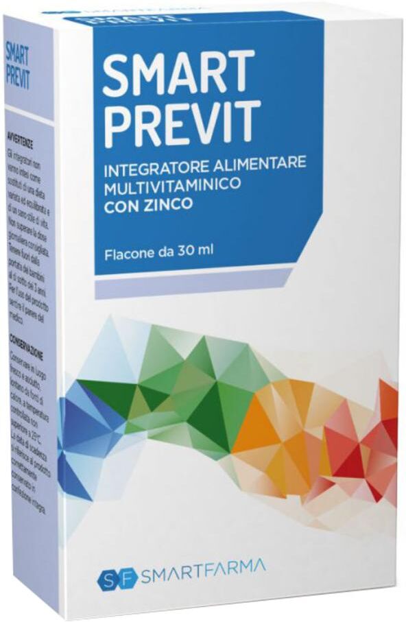 Smartfarma Srl Smart Previt Gocce 30ml