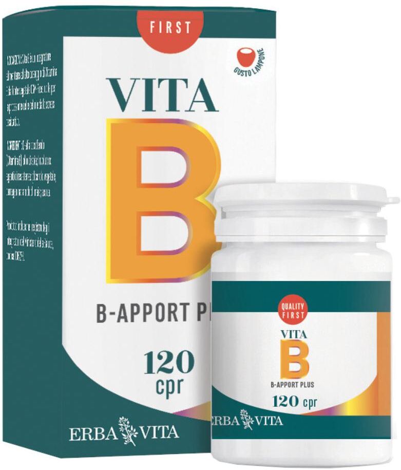 Erba Vita B-Apport Vit.B12 120cpr Oroebv