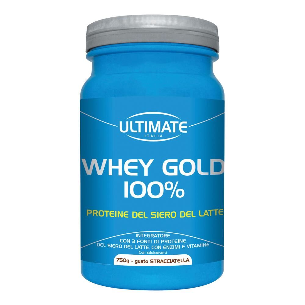 Vita Al Top Srl Ultimate Whey Gold 100% Stracc