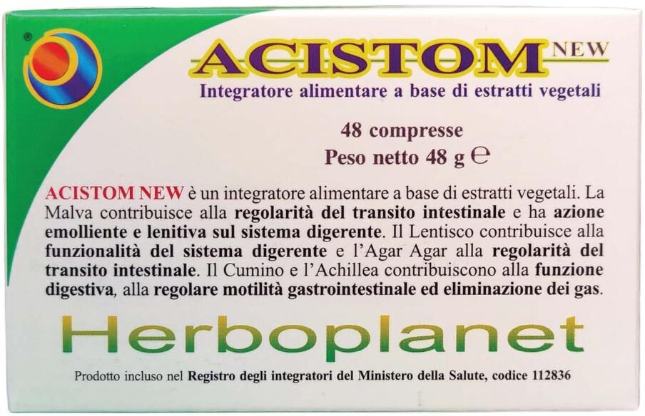 Herboplanet Acistom New 48cpr