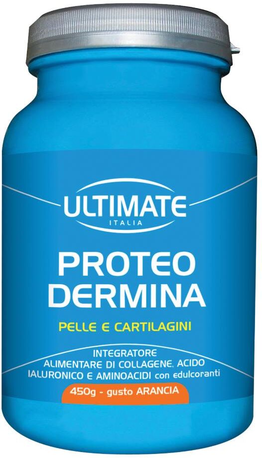 Vita Al Top Srl Ultimate Proteo Dermina Aranc.