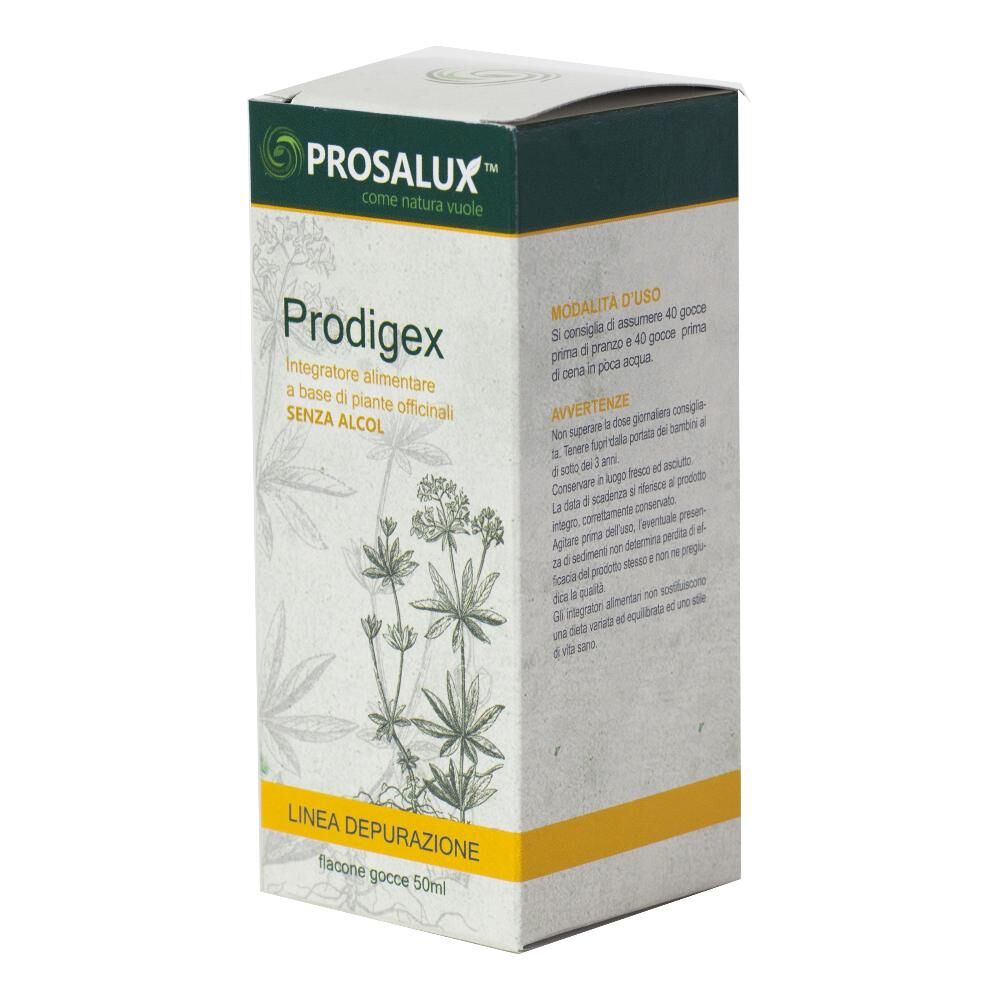 Prosalux Srl Prodigex Gocce 50ml