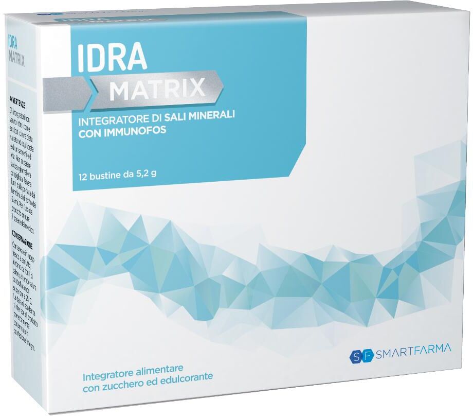 Smartfarma Srl Idra Matrix 12bust