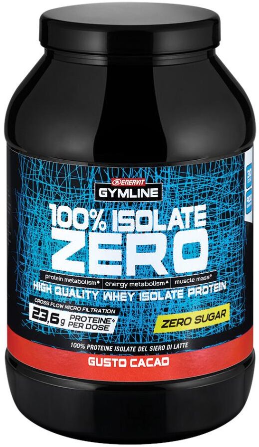 Enervit Gymline 100% Whey Iso Zero Cac