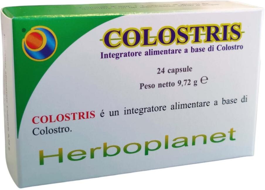 Herboplanet Colostris 24 Cps