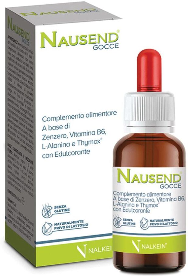 Nalkein Nausend Gtt 30ml