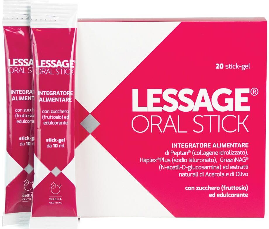 S.F. Group Srl Lessage Oral Stick 20stick