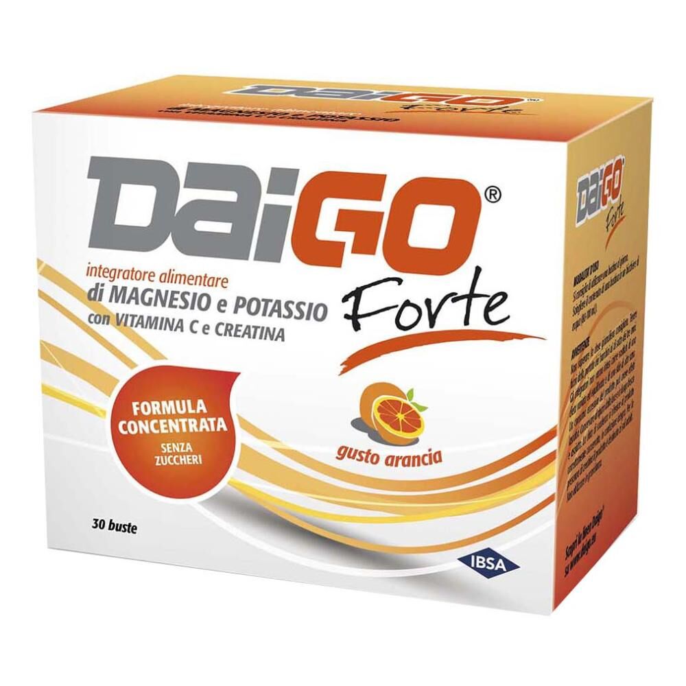 Ibsa Farmaceutici Italia Srl Daigo Forte 30bust 225g