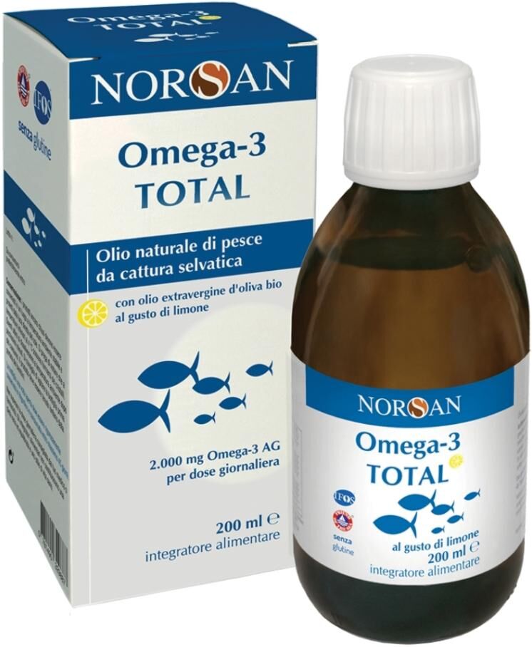 Norsan Omega 3 Total 200ml