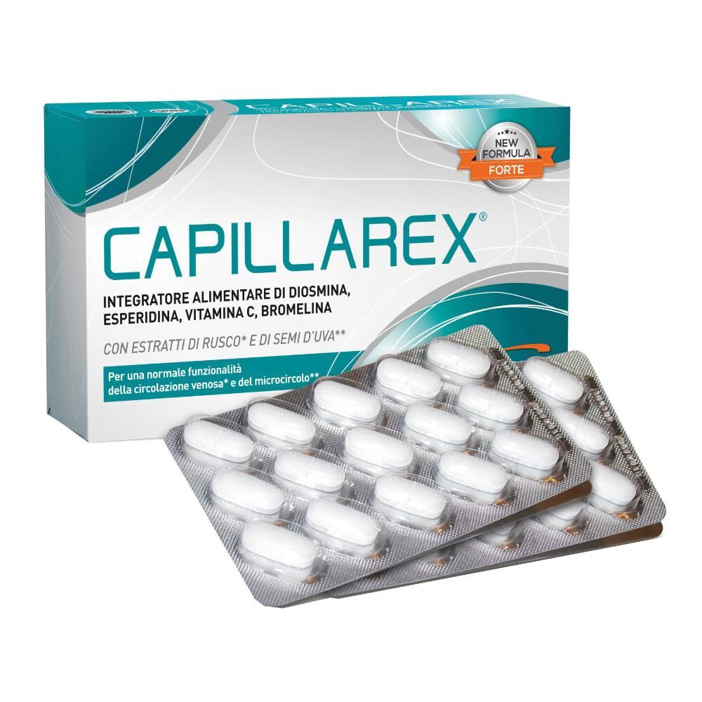 Es Capillarex 30cpr 1100mg