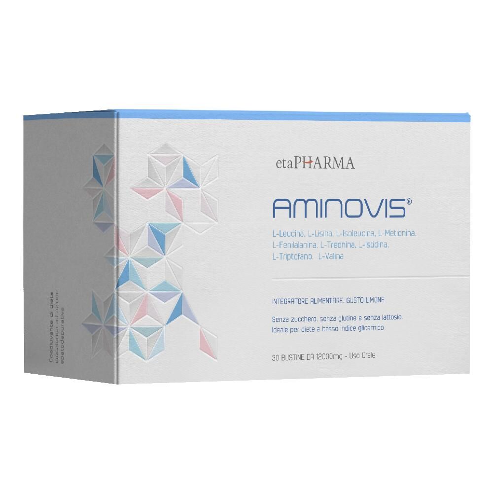 Etapharma Srl Aminovis 30bust