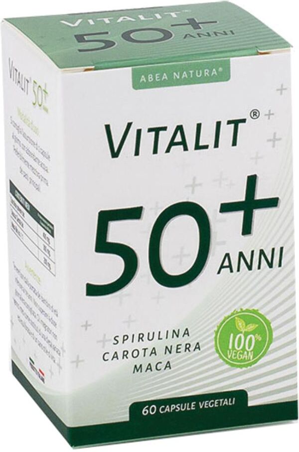 Hdr Srl Aloe Beta Vitalit 50 + Anni