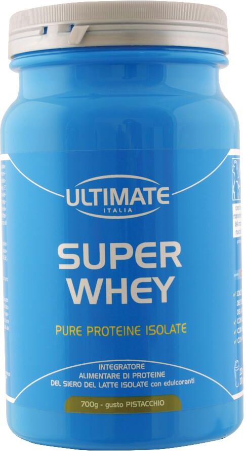 Vita Al Top Srl Ultimate Super Whey Pist 700g